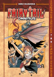 FAIRY TAIL OMNIBUS 03