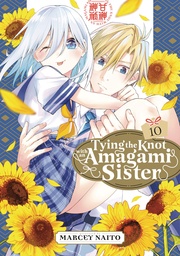 TYING KNOT WITH AN AMAGAMI SISTER 10