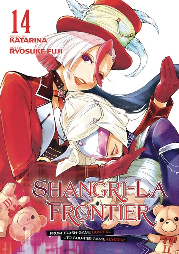 SHANGRILA FRONTIER 14