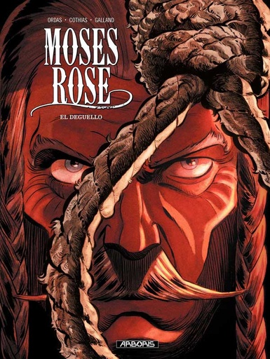 Moses Rose COLLECTOR PACK SC 1-3