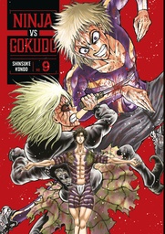 NINJA VS GOKUDO 9