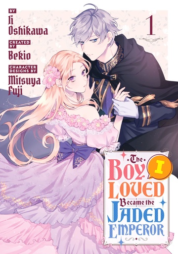 BOY I LOVED BECAME JADED EMPEROR 1