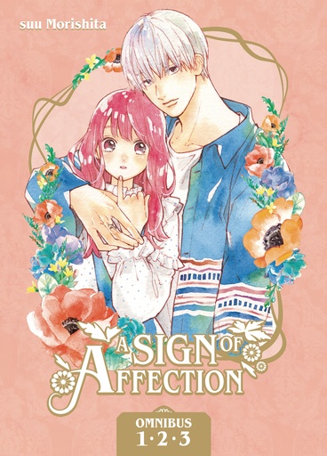 A SIGN OF AFFECTION OMNIBUS 1 (1-3)
