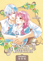 A SIGN OF AFFECTION OMNIBUS 2 (VOL. 4-6)