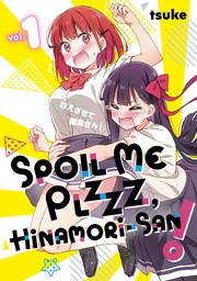 SPOIL ME PLZZZ HINAMORI SAN 1