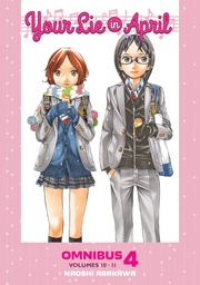 YOUR LIE IN APRIL OMNIBUS 4 (VOL 1011)