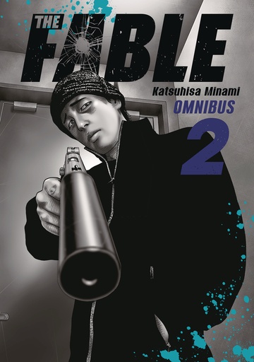 FABLE OMNIBUS 2 (VOL. 3-4)