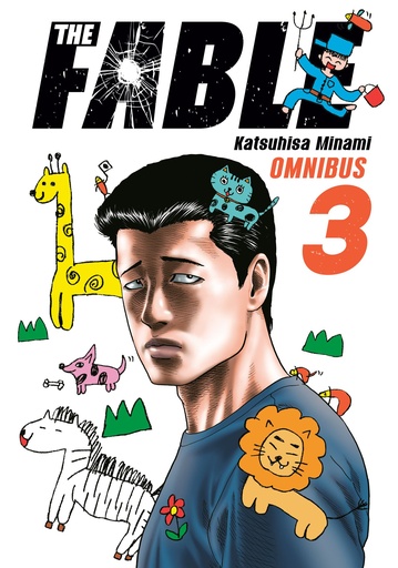 FABLE OMNIBUS 3 ( 56)