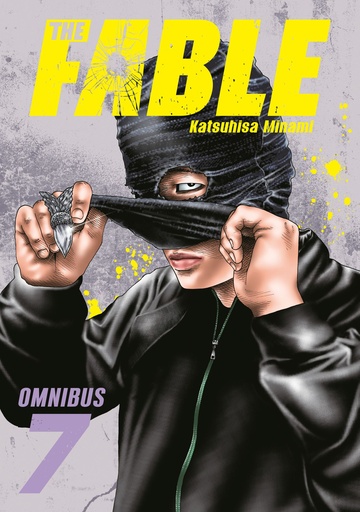 THE FABLE OMNIBUS 7 (VOL 1314)