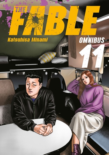FABLE OMNIBUS 11 (21-22)