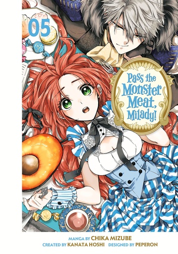 PASS MONSTER MEAT MILADY 5
