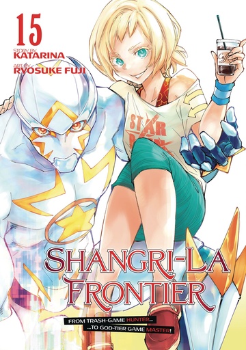 SHANGRILA FRONTIER 15