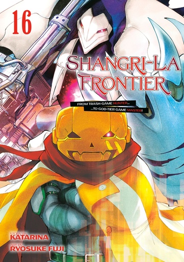 SHANGRILA FRONTIER 16