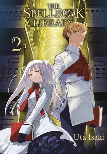 SPELLBOOK LIBRARY 2