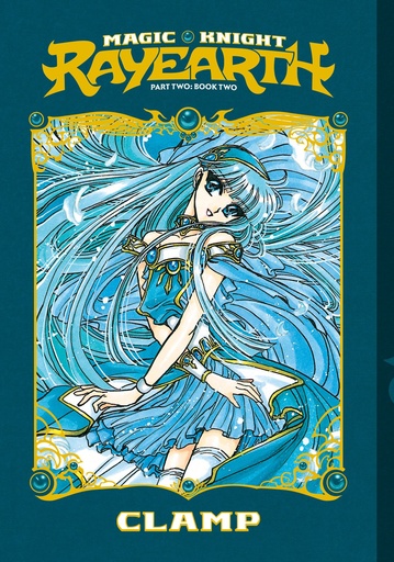 MAGIC KNIGHT RAYEARTH PART 2 2 (PAPERBACK)