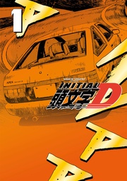 INITIAL D OMNIBUS 01 DIRECT MKT EXC