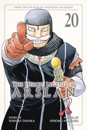 HEROIC LEGEND OF ARSLAN 20