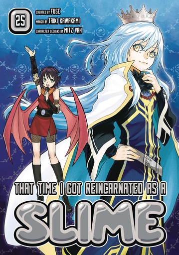 THAT TIME I GOT REINCARNATED AS A SLIME 25