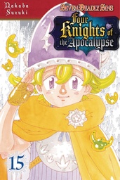 SEVEN DEADLY SINS FOUR KNIGHTS OF APOCALYPSE 15