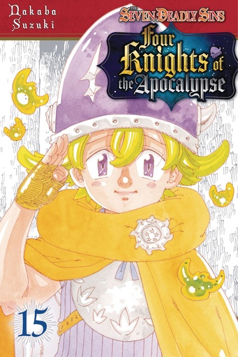 SEVEN DEADLY SINS FOUR KNIGHTS OF APOCALYPSE 15
