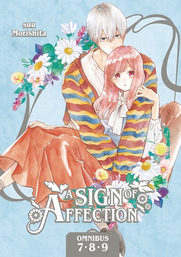 A SIGN OF AFFECTION OMNIBUS 3 (VOL 79)