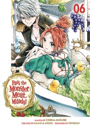 PASS THE MONSTER MEAT MILADY! 6