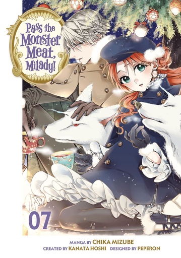 PASS MONSTER MEAT MILADY 7