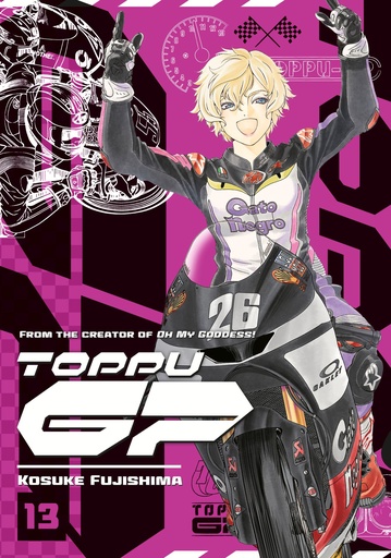 TOPPU GP 13