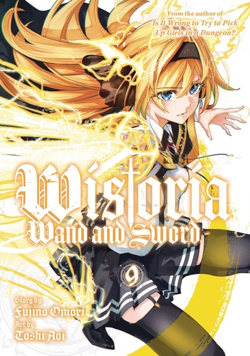 WISTORIA WAND AND SWORD 9