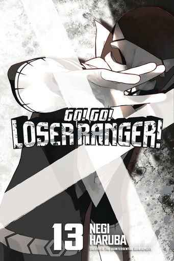GO GO LOSER RANGER 13