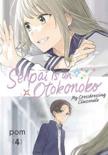 SENPAI IS AN OTOKONOKO MY CROSSDRESSING CLASSMATE 4