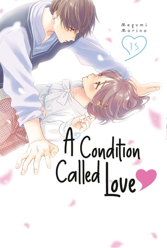 A CONDITION CALLED LOVE 15