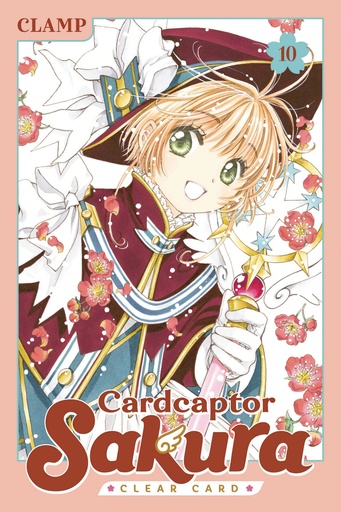 CARDCAPTOR SAKURA CLEAR CARD 16