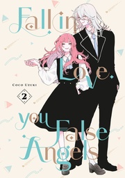 FALL IN LOVE YOU FALSE ANGELS 2