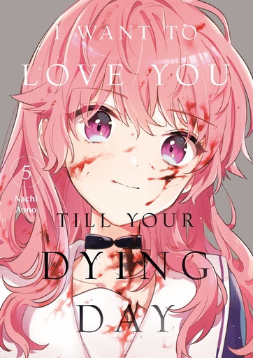 I WANT TO LOVE YOU TILL YOUR DYING DAY 5