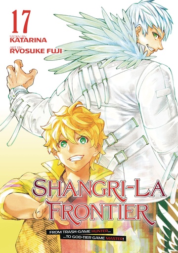 SHANGRILA FRONTIER 17