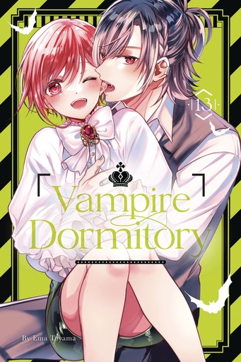 VAMPIRE DORMITORY 13