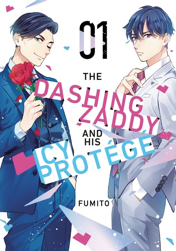 THE DASHING ZADDY AND HIS ICY PROT?G? 1