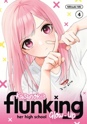 KUSUNOKIS FLUNKING HER HIGH SCHOOL GLOWUP 4