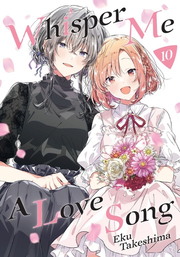WHISPER ME A LOVE SONG 10