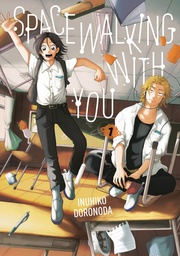 SPACEWALKING WITH YOU 1