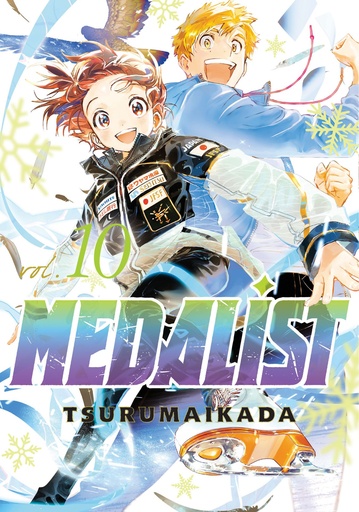 MEDALIST 10