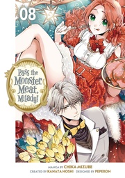 PASS MONSTER MEAT MILADY 8