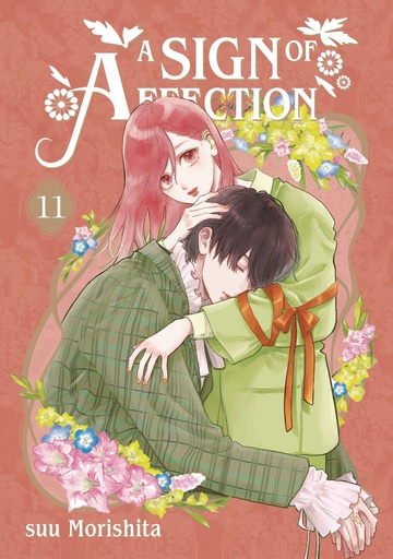 A SIGN OF AFFECTION 11