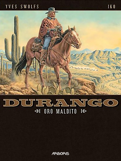 Durango SC 19 Oro maldito