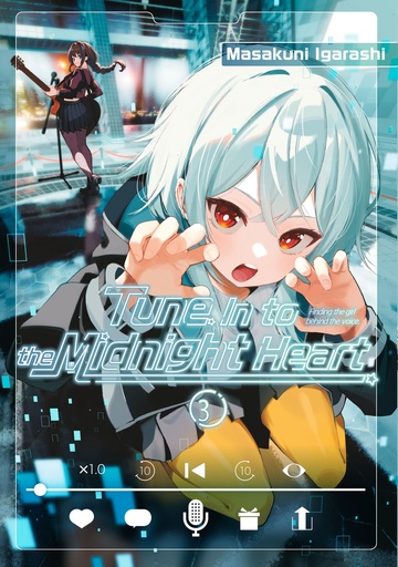 TUNE IN TO MIDNIGHT HEART 3