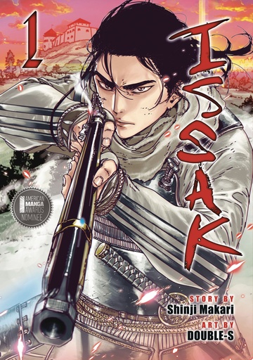 ISSAK OMNIBUS 1 (VOL 12)