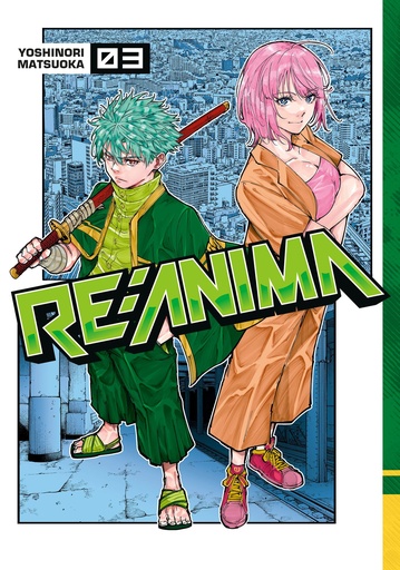 RE ANIMA 3