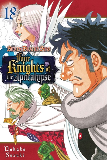 SEVEN DEADLY SINS FOUR KNIGHTS OF APOCALYPSE 18