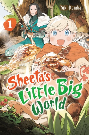 SHEETA S LITTLE BIG WORLD 1